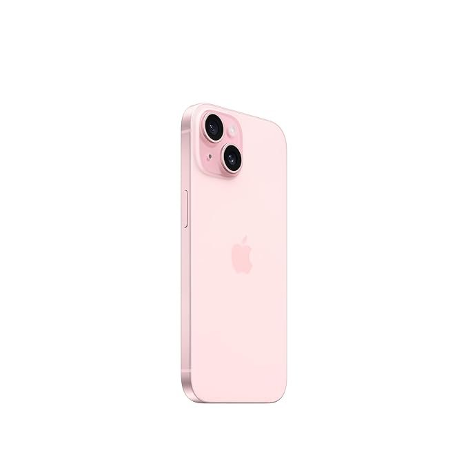 Apple iPhone 15 (128 GB) - Pink - Image 7