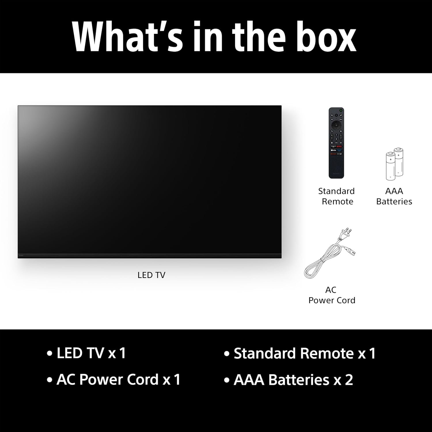 Sony 164 cm (65 inches) BRAVIA 2M2 Series 4K Ultra HD Smart LED Google TV K-65S25BM2-2 Years Warranty for Limited Period - Image 9