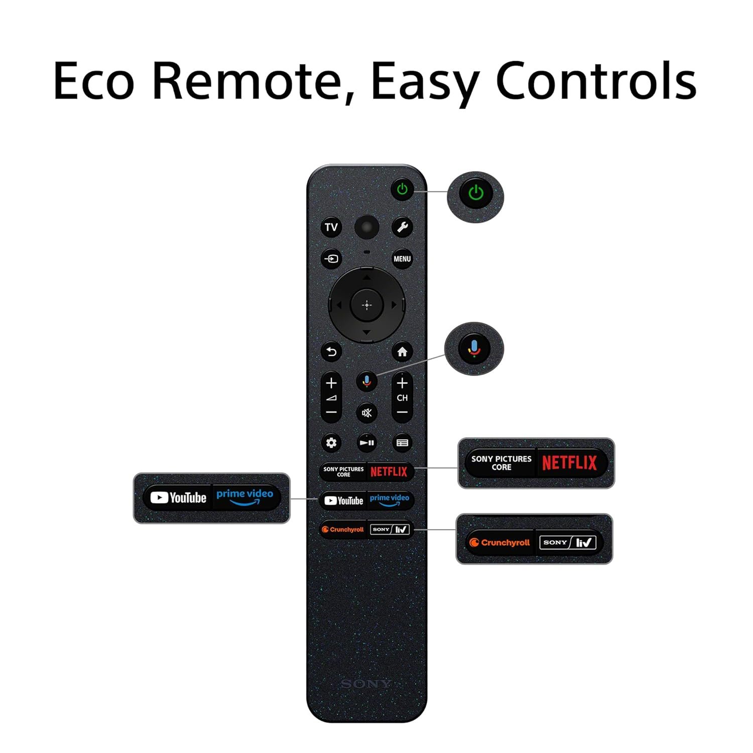 Sony 164 cm (65 inches) BRAVIA 2M2 Series 4K Ultra HD Smart LED Google TV K-65S25BM2-2 Years Warranty for Limited Period - Image 7