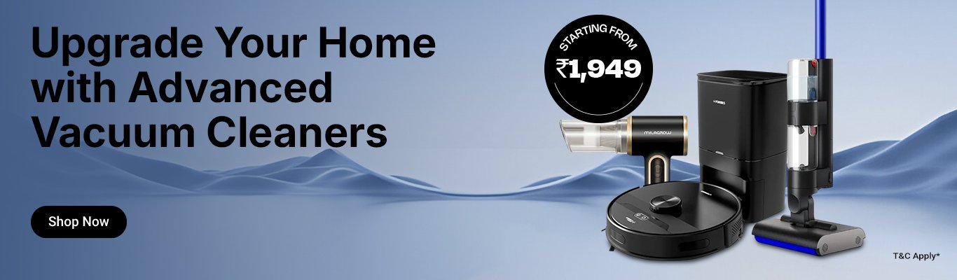 Small Home Appliances Desktop