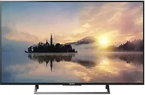 Sony Bravia 123.2 cm (49 Inches) 4K UHD LED Smart TV KD-49X7002E (Black) (2017 model)