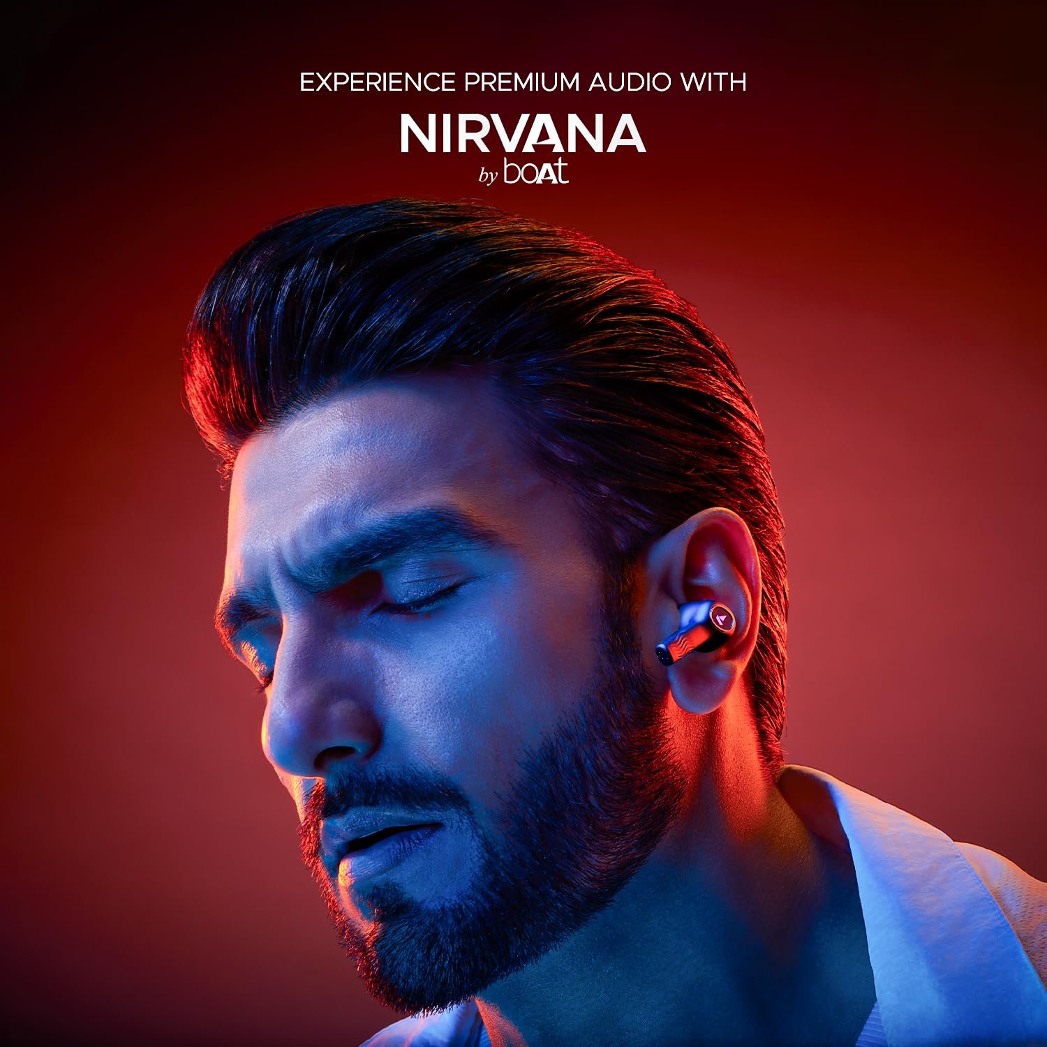 Boat Nirvana Ion, 120HRS Battery, Crystal Bionic Sound w/Dual EQ Modes, 4Mics ENx, App Support, Low Latency, IPX4, v.5.2 Bluetooth Earbuds, TWS Ear Buds Wireless Earphones with mic (Charcoal Black) - Image 5