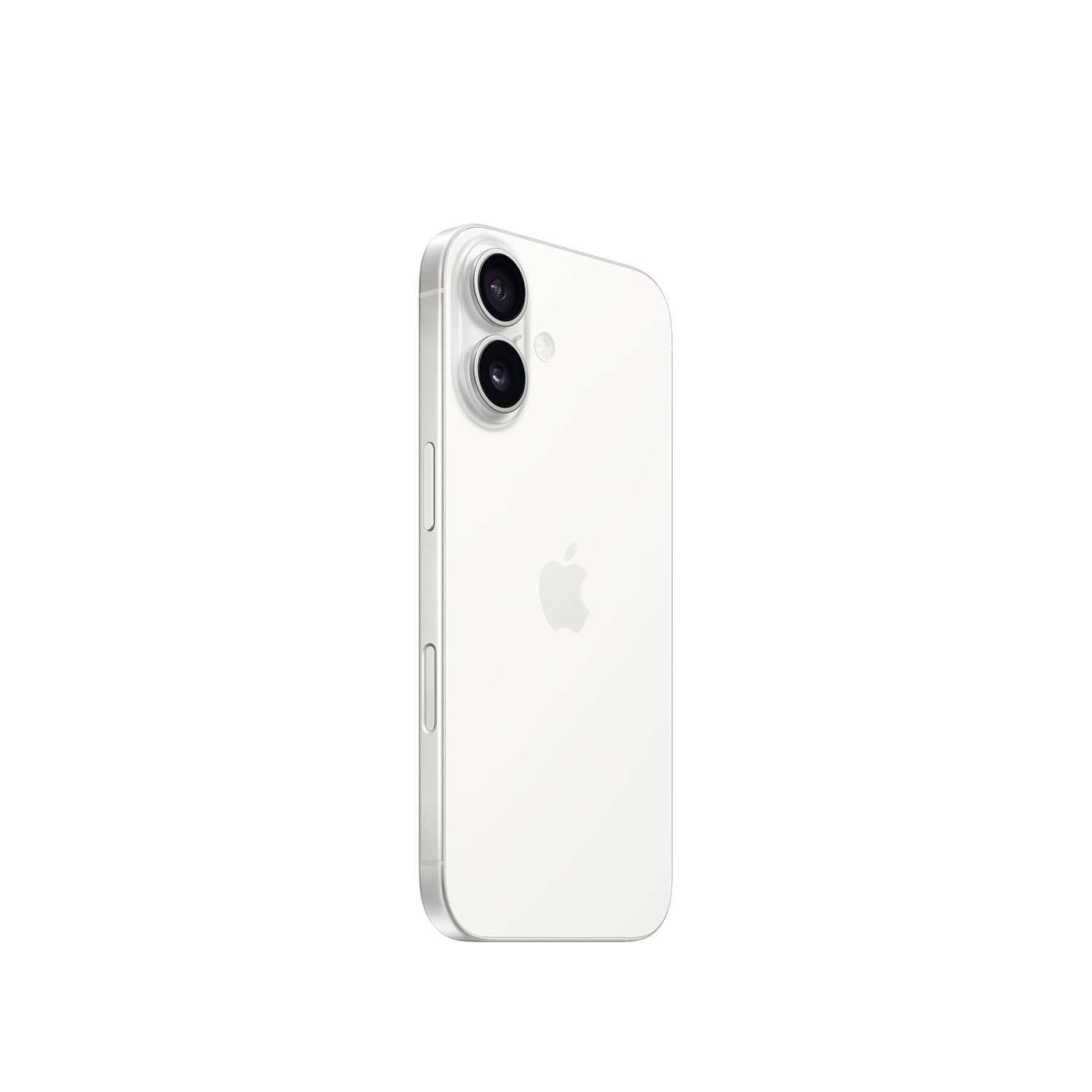 iPhone 16 128 GB: 5G Mobile Phone with Camera Control, A18 Chip and a Big Boost in Battery Life. Works with AirPods; White - Image 6