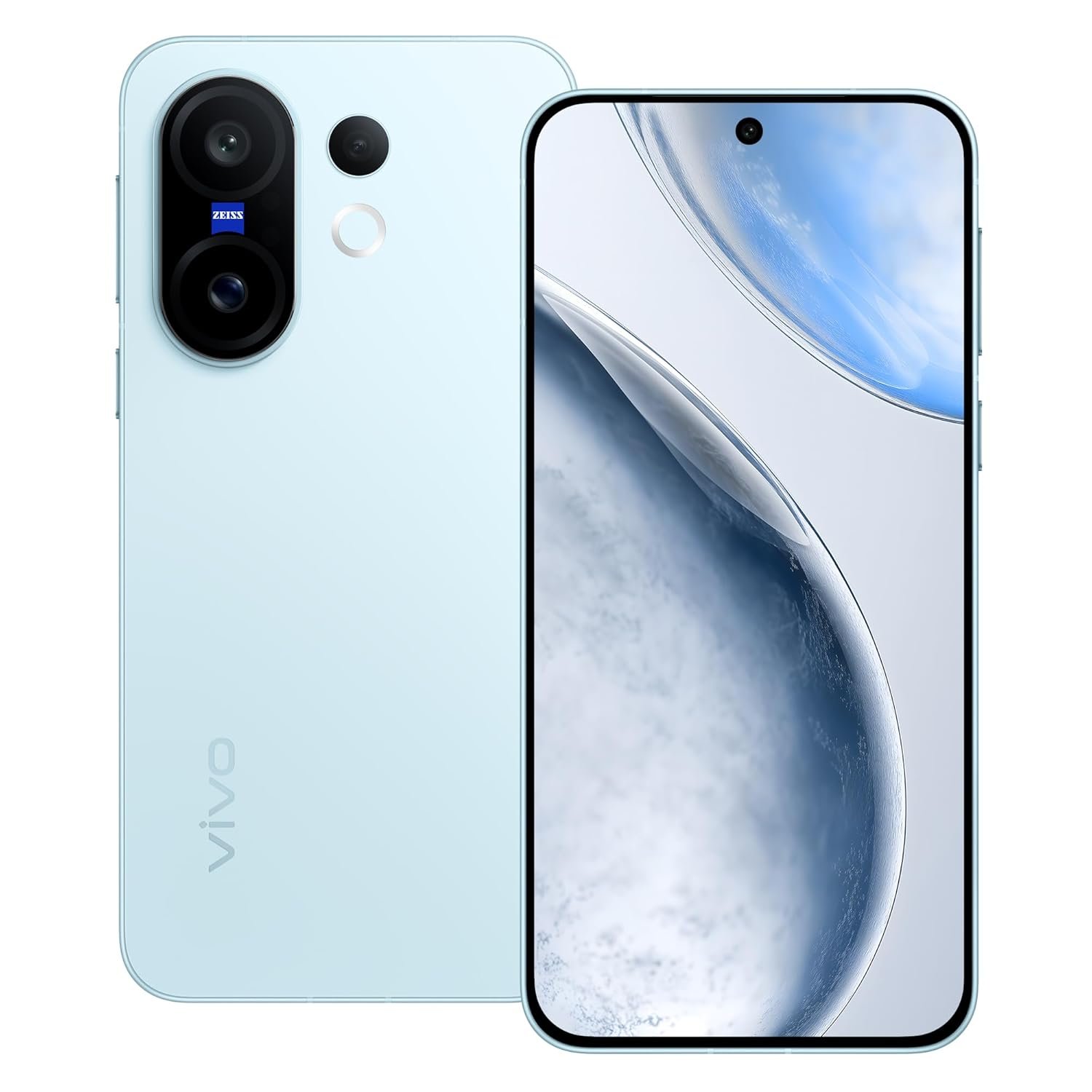 VIVO X200 FE 5G (Frost Blue, 16GB RAM, 512GB Storage) with No Cost EMI/Additional Exchange Offers
