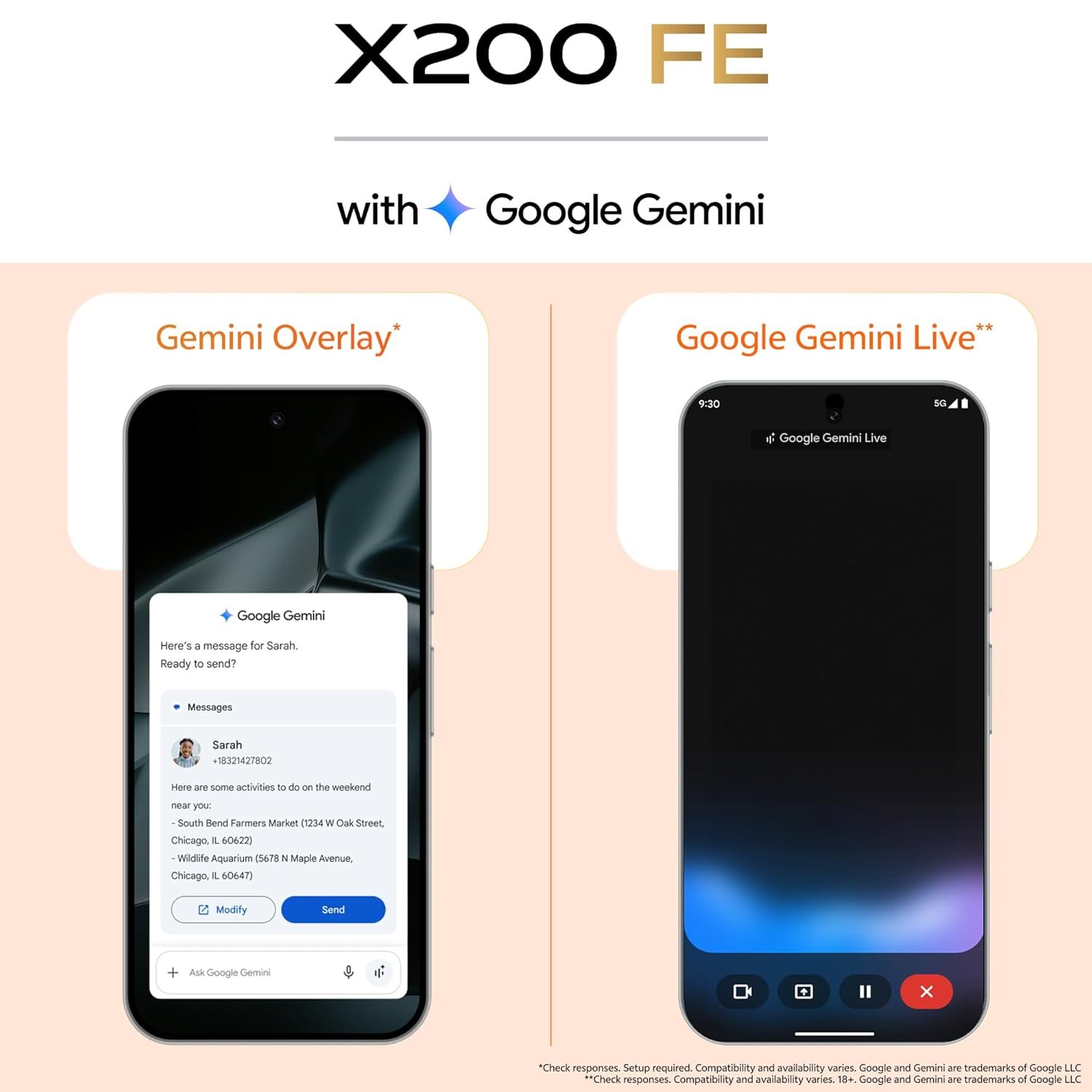 VIVO X200 FE 5G (Frost Blue, 16GB RAM, 512GB Storage) with No Cost EMI/Additional Exchange Offers - Image 4