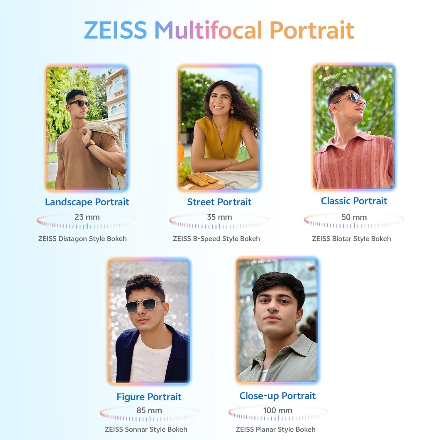 VIVO X200 FE 5G (Frost Blue, 16GB RAM, 512GB Storage) with No Cost EMI/Additional Exchange Offers - Image 3